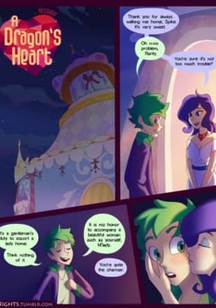 7nights - Adult comics author with 2 comics - Profile picture