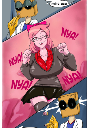 Adel Kydo - Adult comics author and creator - Profile avatar