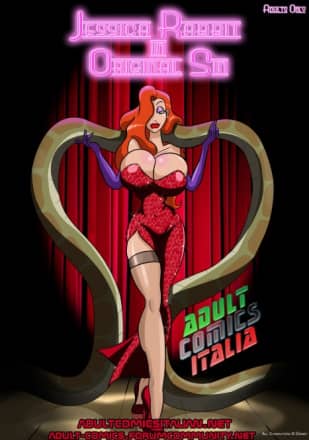 Adult Comics Italia - Adult comics author and creator - Profile avatar