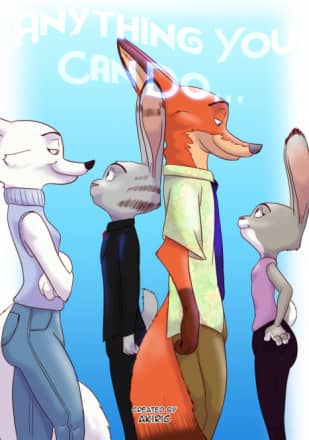 Akiric - Adult comics author and creator - Profile avatar
