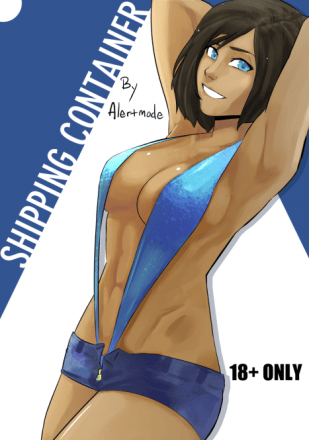 Alert Mode - Adult comics author with 2 comics - Profile picture