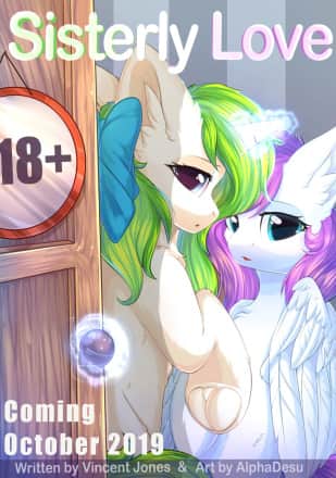 Alphadesu - Adult comics author with 1 comic - Profile picture