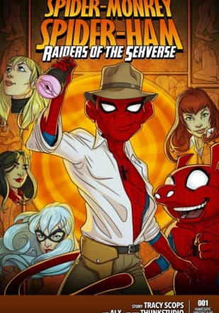 Alx - Adult comics author with 10 comics and 14M total views - Profile