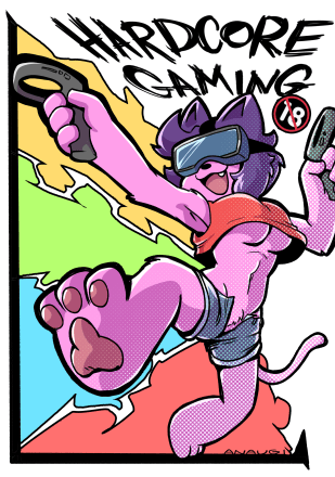 Anaugi - Adult comics author with 1 comic - Profile picture