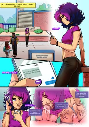 Andava - Adult comics author with 6 comics - Profile picture