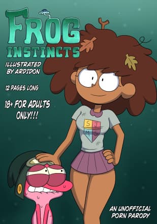 Ardidon - Adult comics author with 5 comics and 4.7M total views - Profile