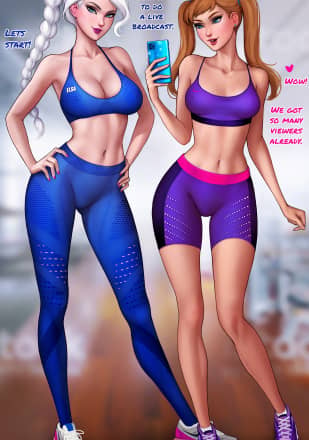 Aroma Sensei - Adult comics author and creator - Profile avatar