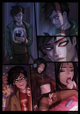 AromaSensei - Adult comics author with 7 comics - Profile picture