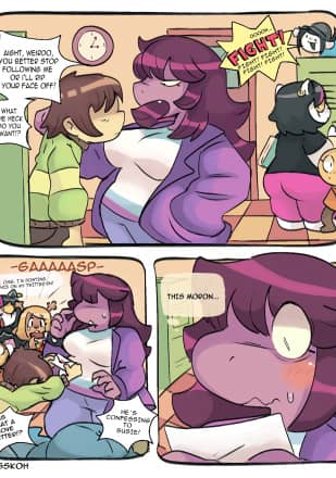 Asskoh - Adult comics author and creator - Profile avatar