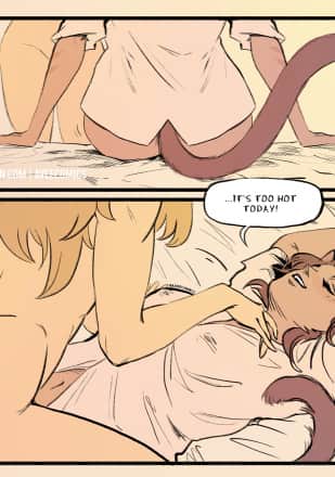 Avee - Adult comics author with 1 comic - Profile picture