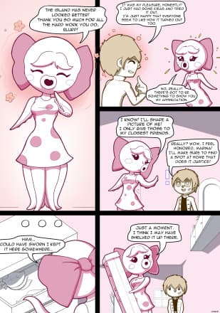Bandit of Bandwidth - Adult comics author with 1 comic and 301.7K total views - Profile