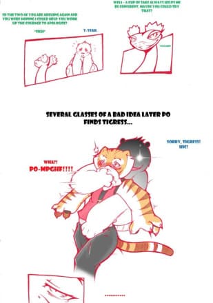 Bedpodragon - Adult comics author with 1 comic and 561.2K total views - Profile