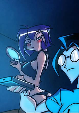 BigDad - Adult comics author and creator - Profile avatar