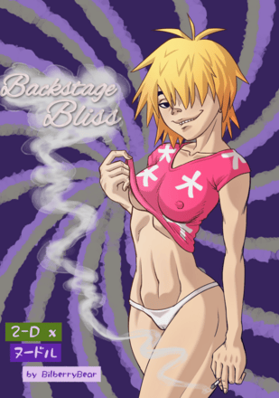 BilberryBear - Adult comics author and creator - Profile avatar