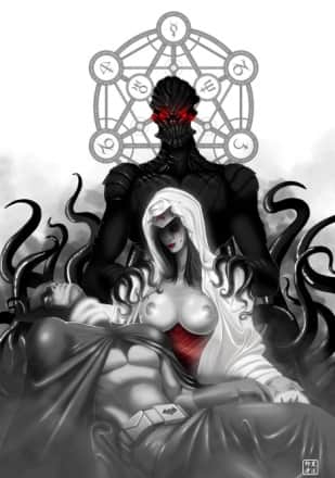 Black Pharaoh - Adult comics author with 12 comics - Profile picture