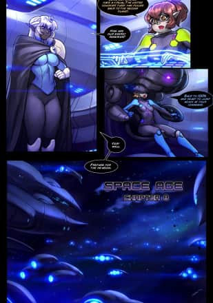 Blackmyst - Adult comics author with 1 comic - Profile picture