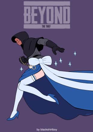 Blackshirtboy - Adult comics author with 2 comics - Profile picture