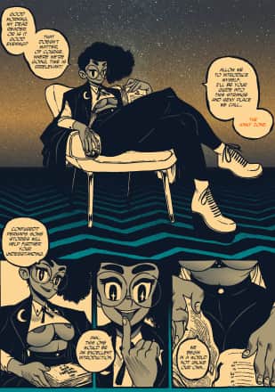 Blacky Chan - Adult comics author with 2 comics - Profile picture