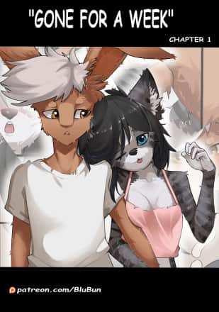 Blubun - Adult comics author with 5 comics - Profile picture