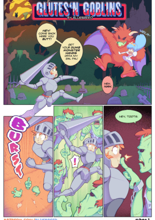 BlueBreed - Adult comics author with 4 comics - Profile picture