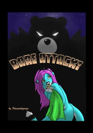 Bluesuedepuma - Adult comics author with 1 comic - Profile picture