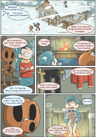 Boardmindless - Adult comics author with 1 comic - Profile picture