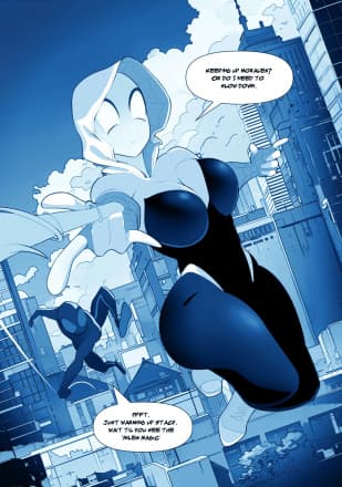 Bojerry - Adult comics author with 1 comic and 349.8K total views - Profile