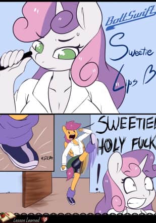 Bolt Swift - Adult comics author with 1 comic - Profile picture
