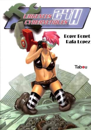 Bonet - Adult comics author with 1 comic - Profile picture