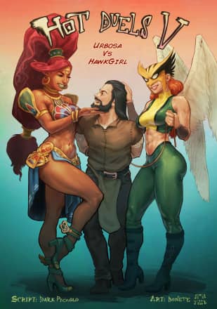Bonete - Adult comics author and creator - Profile avatar