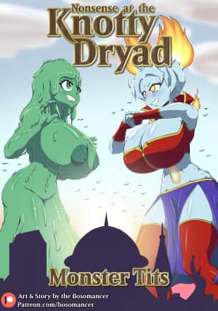 Bosomancer - Adult comics author with 1 comic - Profile picture