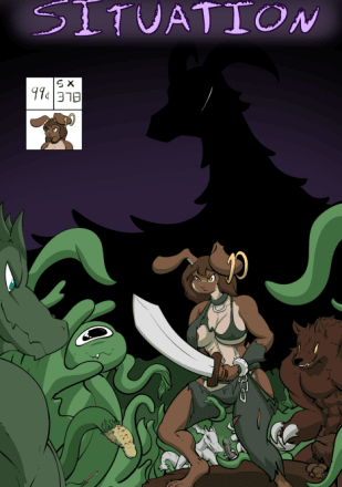 Bouchee - Adult comics author with 2 comics - Profile picture