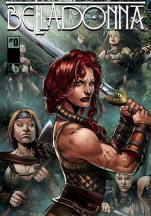 Boundless - Adult comics author with 2 comics - Profile picture