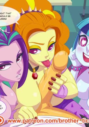 Brother Tico - Adult comics author with 3 comics - Profile picture