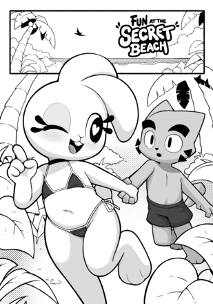 Bunguy - Adult comics author with 2 comics - Profile picture