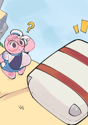 Cadslime - Adult comics author and creator - Profile avatar
