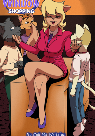 CallMeWritefag - Adult comics author with 1 comic - Profile picture