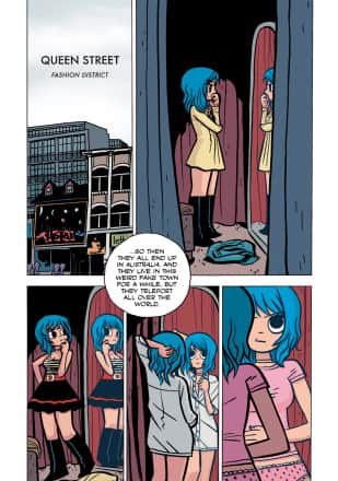 Camper34 - Adult comics author with 1 comic - Profile picture