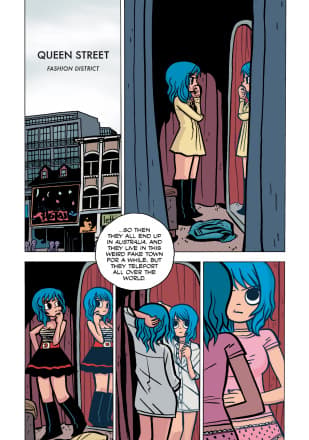 Camper34 - Adult comics author with 1 comic and 254.7K total views - Profile
