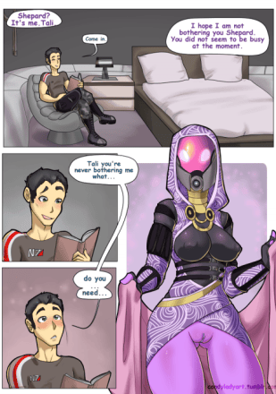 Candylady - Adult comics author with 3 comics - Profile picture