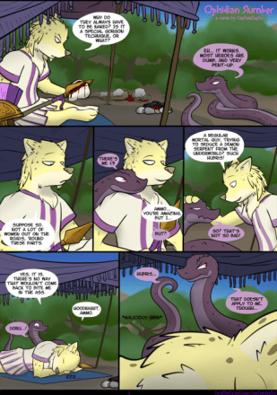 CaptainZepto - Adult comics author with 1 comic - Profile picture