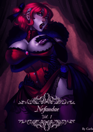 Carbonoid - Adult comics author with 2 comics - Profile picture