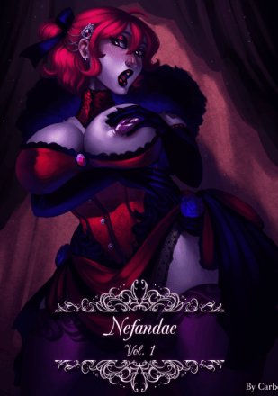 Carbonoid - Adult comics author with 2 comics and 251.5K total views - Profile