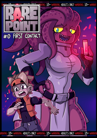 Catunder - Adult comics author with 2 comics - Profile picture