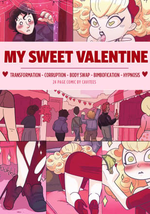 Cavitees - Adult comics author with 3 comics and 585.3K total views - Profile