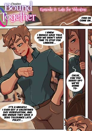 Chesshire88 - Adult comics author with 1 comic - Profile picture