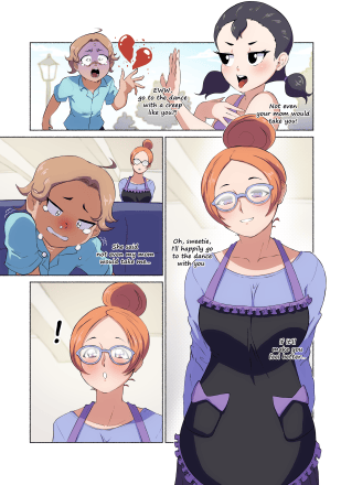 ChromoDomo - Adult comics author with 4 comics and 1.8M total views - Profile