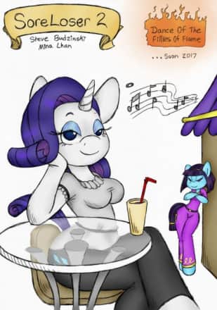 Circe - Adult comics author with 3 comics - Profile picture