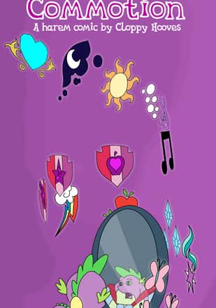 Cloppy Hooves - Adult comics author with 1 comic - Profile picture