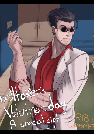 Clovernuts - Adult comics author with 1 comic - Profile picture